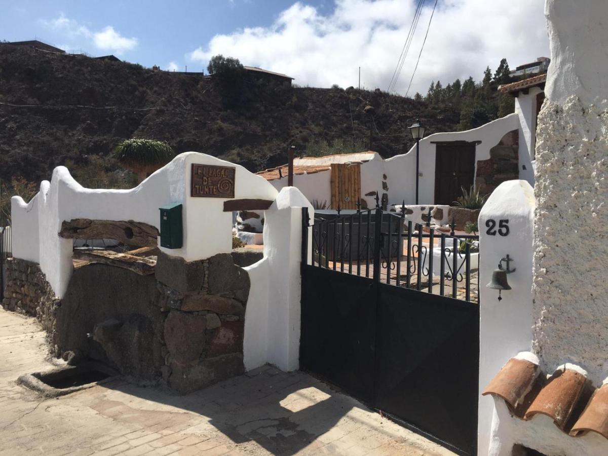 Vv El Lagar De Tunte Fibra Internet San Bartolomé Exterior foto