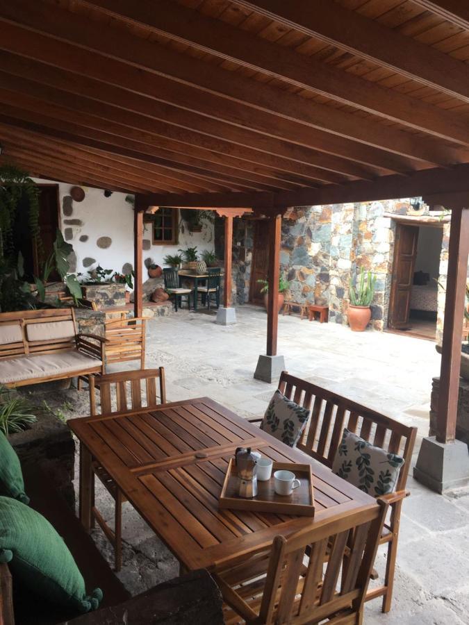 Vv El Lagar De Tunte Fibra Internet San Bartolomé Exterior foto