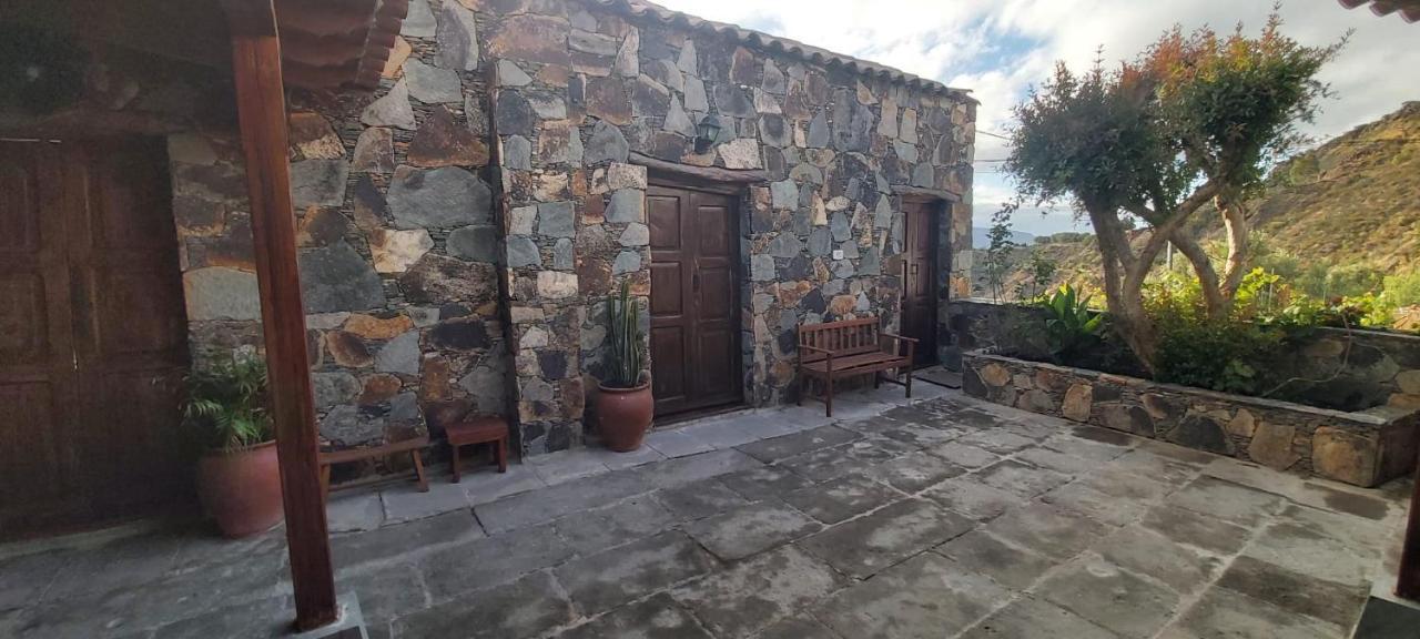 Vv El Lagar De Tunte Fibra Internet San Bartolomé Exterior foto
